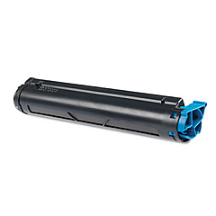 Compatible Okidata 43502301 Black Toner Cartridge
