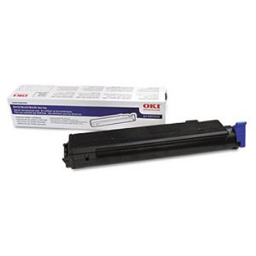 Okidata 43979101 Black Toner Cartridge