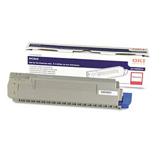 Okidata 44059214 Magenta Toner Cartridge
