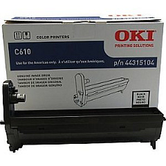 Okidata 44315104 Black Image Drum
