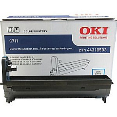 Okidata 44318503 Cyan Image Drum