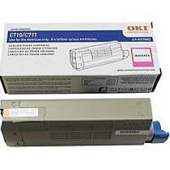 Okidata 44318602 Magenta Toner Cartridge