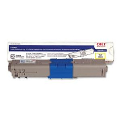 Okidata 44469719 Yellow Toner Cartridge