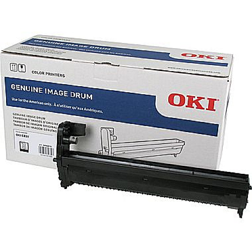 Okidata 44844416 Black Image Drum