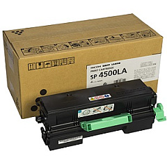 Ricoh 407321 Black Toner Cartridge