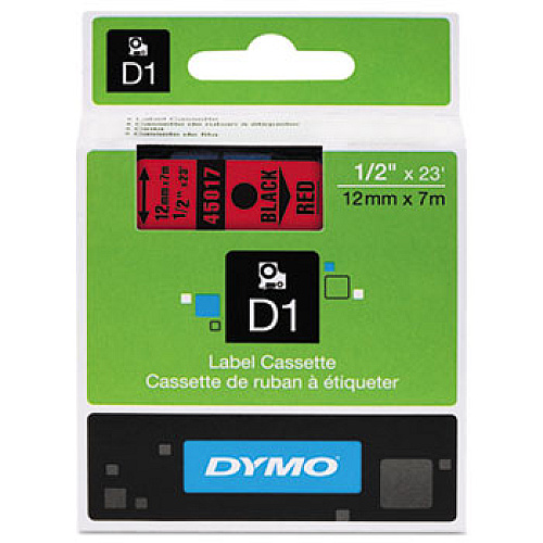 Dymo 45017 D1 Tape Cartridge