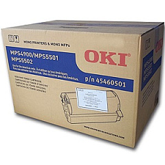 Okidata 45460501 Black Toner Cartridge