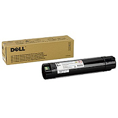 Dell 4DKY8 Black Toner Cartridge
