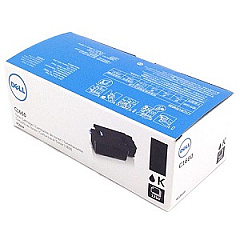 Compatible Dell 4G9HP Black Toner Cartridge