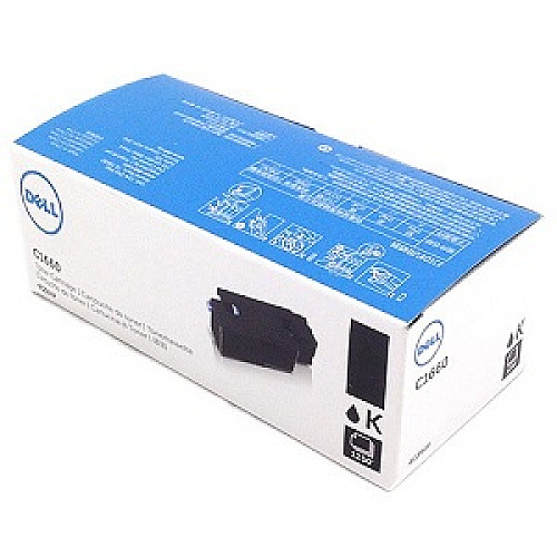 Compatible Dell 4G9HP Black Toner Cartridge