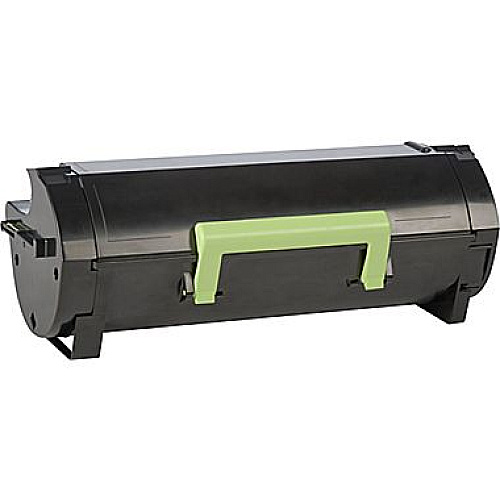 Compatible Lexmark 50F1H00 Black Toner Cartridge