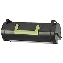 Compatible Lexmark 50F1U00 Black Toner Cartridge