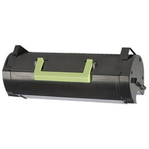 Compatible Lexmark 50F1U00 Black Toner Cartridge