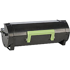Compatible Lexmark 50F1X00 Black Toner Cartridge