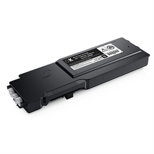 Dell 50Y0W Black Toner Cartridge