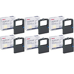 Okidata 52102001 Ribbon Cartridge Box Okidata 52102001 Ribbon Cartridge Box