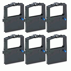 Compatible Okidata 52102001 Ribbon Cartridge Box Compatible Okidata 52102001 Ribbon Cartridge Box