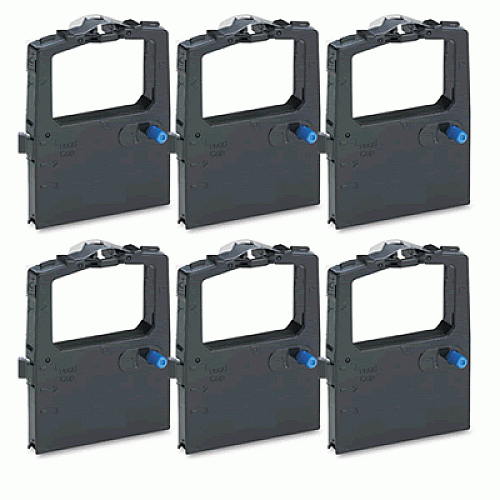 Compatible Okidata 52102001 Ribbon Cartridge Box