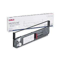 Okidata 52103601 Black Ribbon Cartridge