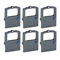 Okidata 52104001 Ribbon Cartridge Pack