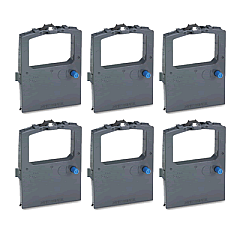 Compatible Okidata 52104001 Ribbon Cartridge Pack
