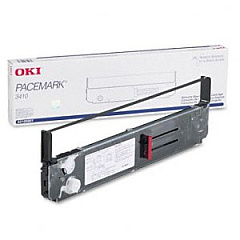 Okidata 52105801 Black Ribbon Cartridge