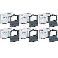 Okidata 52106001 Ribbon Cartridges