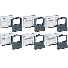 Okidata 52106001 Ribbon Cartridges