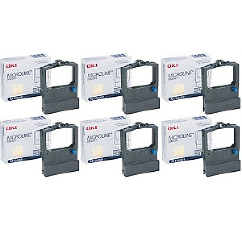Okidata 52106001 Ribbon Cartridges