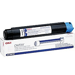 Okidata 52106701 Black Toner Cartridge