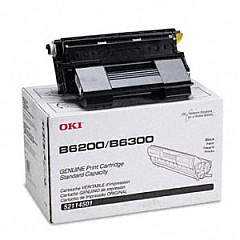 Okidata 52114501 Black Toner Cartridge