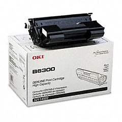 Okidata 52114502 Black Toner Cartridge