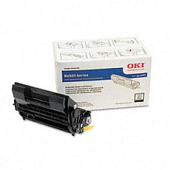 Okidata 52116002 Black Toner Cartridge