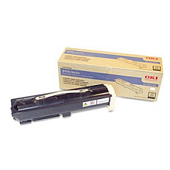 Okidata 52117101 Black Toner Cartridge