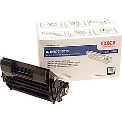 Okidata 52123601 Black Toner Cartridge