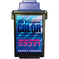 Primera 53321 Color Ink Cartridge
