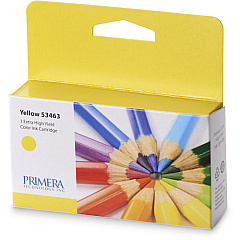 Primera 53463 Yellow Ink Cartridge