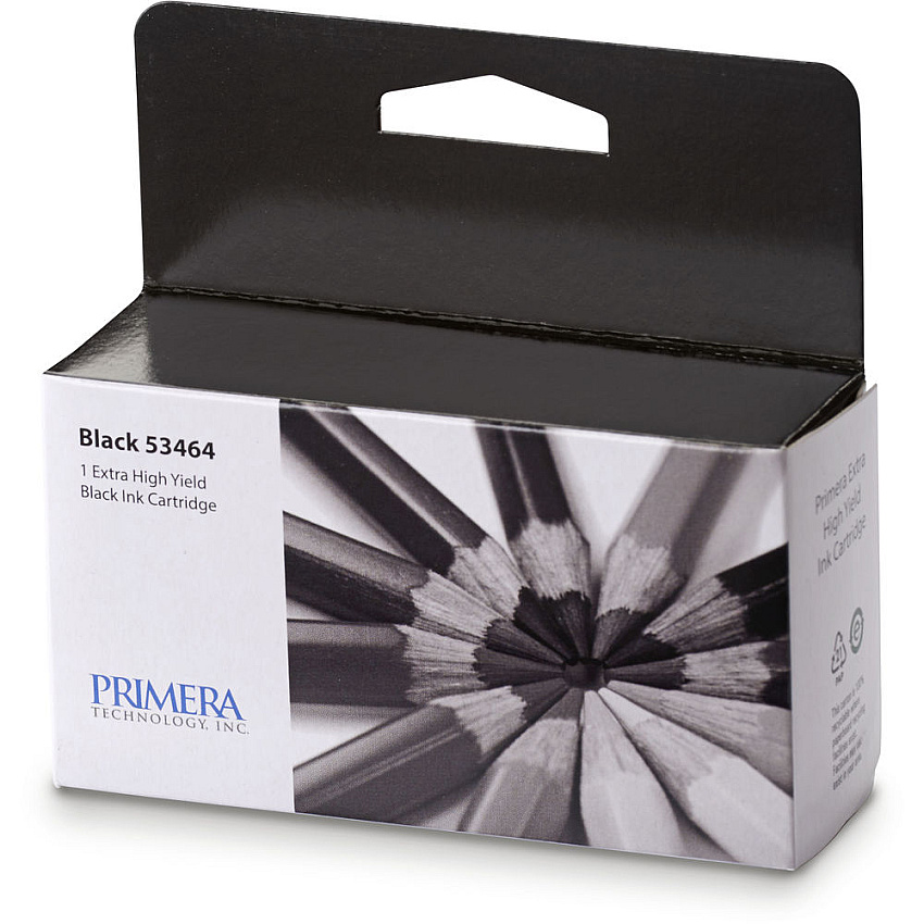 Primera 53464 Black Ink Cartridge