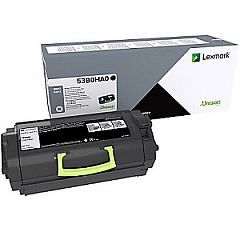 Lexmark 53B0HA0 Black Toner Cartridge