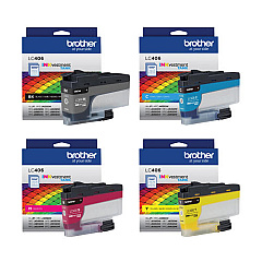 Brother LC406 Ink Cartridges Brother LC406 Ink Cartridges