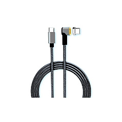 Snapt Usb-c Magtech Charging Cable(space Gray) (VP7000)