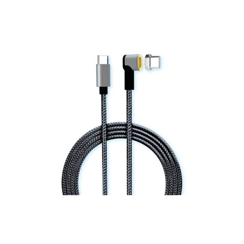Snapt Usb-c Magtech Charging Cable(space Gray) (VP7000)