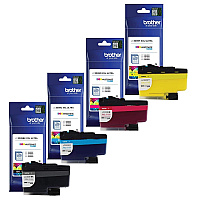 Brother LC3039 Ultra High Yield Ink Cartridges