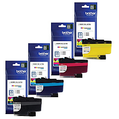 Brother LC3039 Ultra High Yield Ink Cartridges Brother LC3039 Ultra High Yield Ink Cartridges