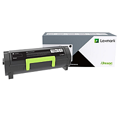 Lexmark 56F0UA0 Black Toner Cartridge