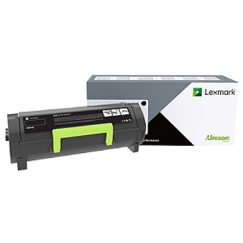 Lexmark 56F0XA0 Black Toner Cartridge