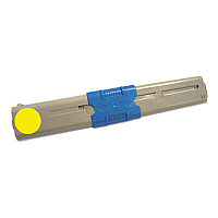 Innovera Remanufactured Yellow High-Yield Toner, Replacement for 44469719