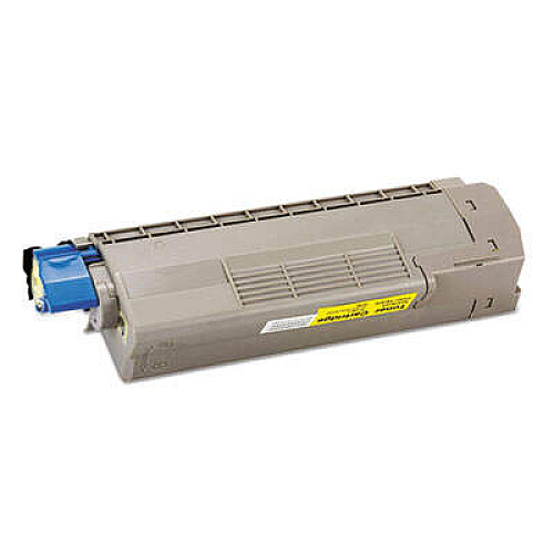 Innovera Remanufactured Cyan Toner, Replacement for 44315303