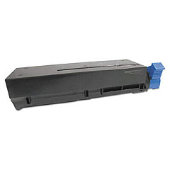 Innovera Remanufactured Black Toner, Replacement for 44574701