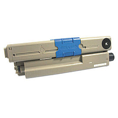 Innovera Remanufactured Black Toner, Replacement for 44469801